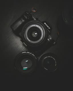Cameras & Photography