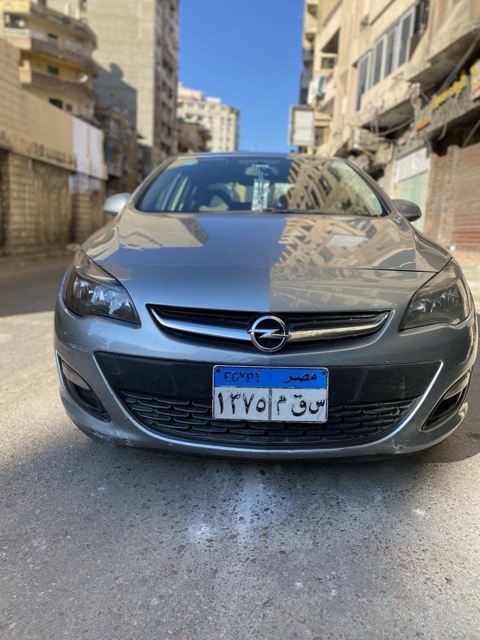 سياره شيفورليه كروز الاسكندرية
